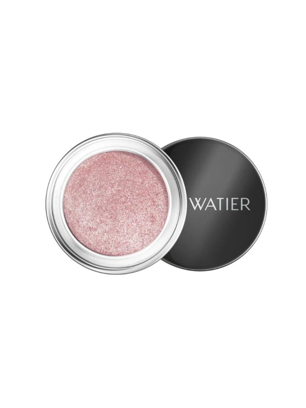 New Lise Watier Watier Ombre Soufflé Suprême Fairy Pink Eyeshadow
